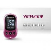 VetMate glucometru uz veterinar (caini si pisici) + 100 teste + 100 ace